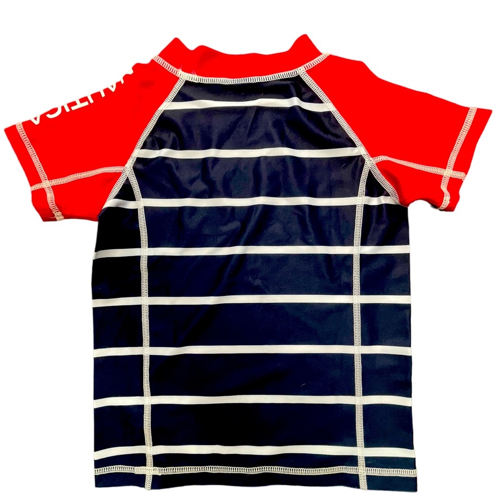 NWOT Nautica Rashguard Sz 4